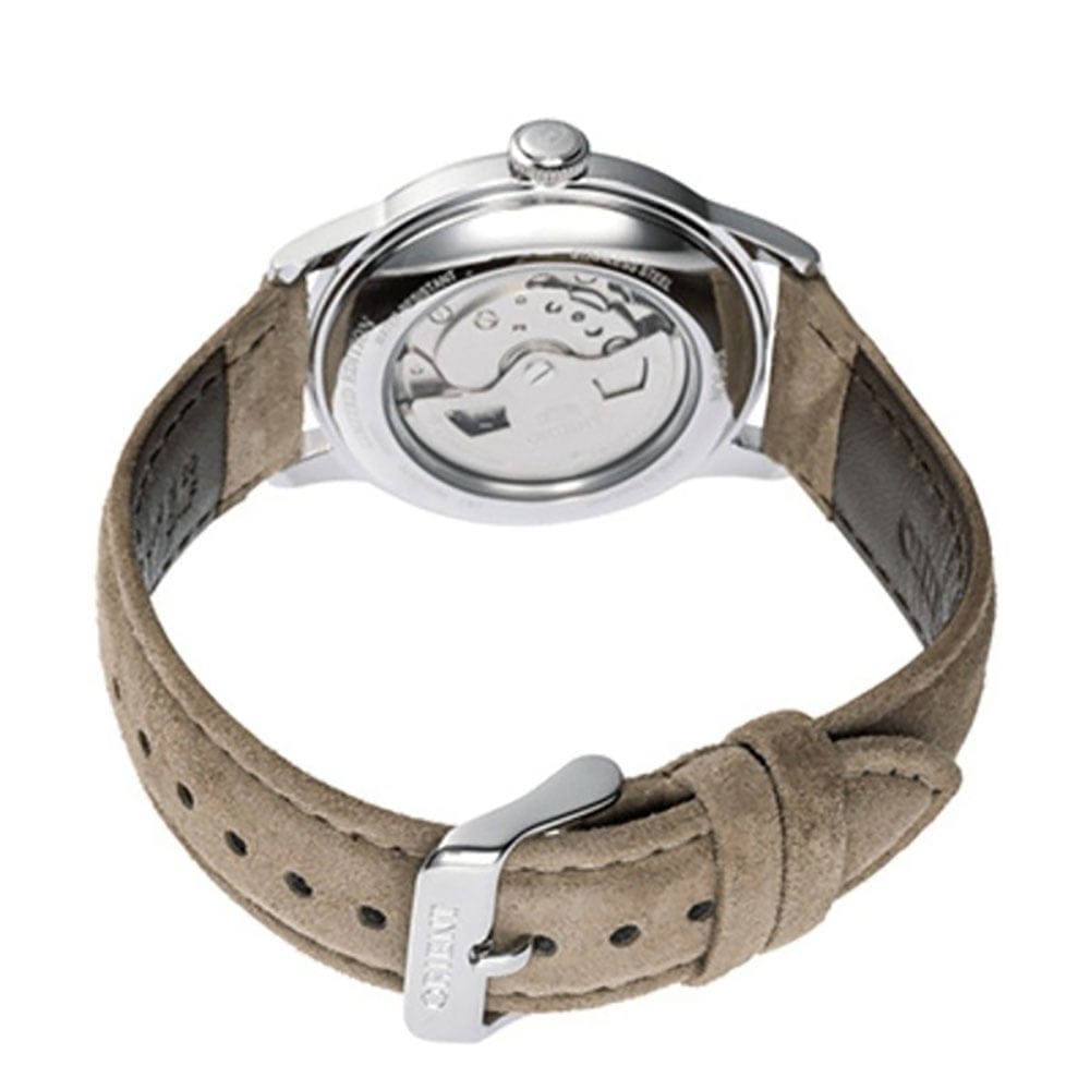 Orient Otomatik Erkek Kol Saati RA-AC0M12L30B Limited Edition 4