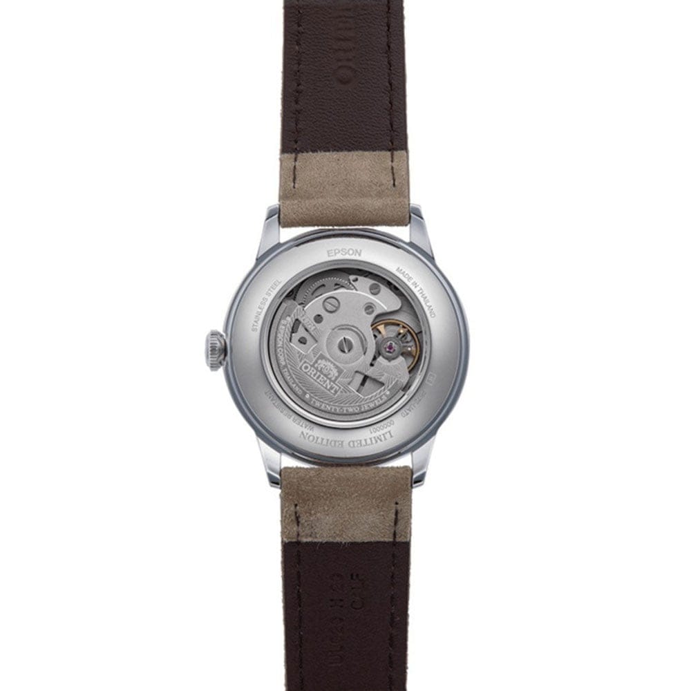Orient Otomatik Erkek Kol Saati RA-AC0M12L30B Limited Edition 3