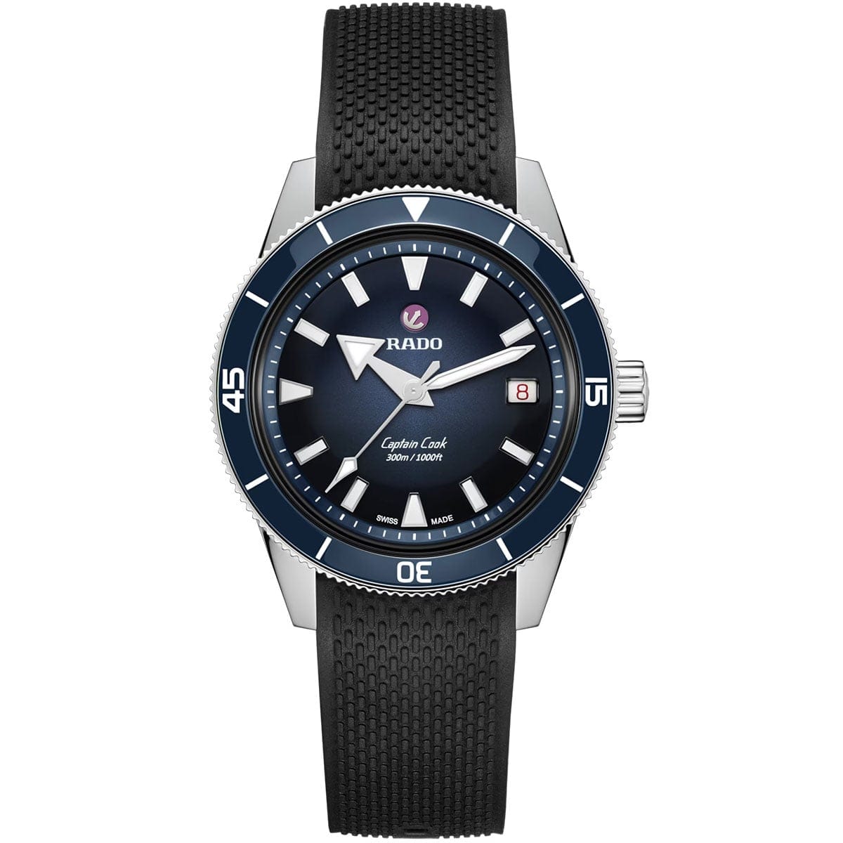 RADO R32223229 CAPTAIN COOK UNISEX KOL SAATİ