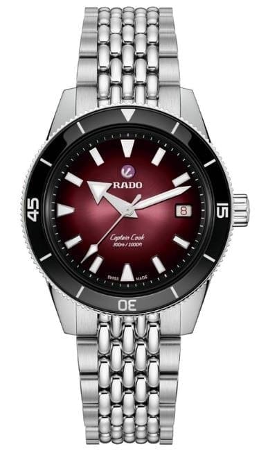 RADO R32223408 CAPTAIN COOK AUTOMATIC UNISEX KOL SAATİ