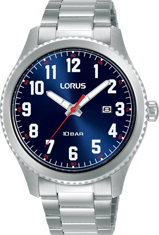 LORUS RH981RX9 Erkek KOL SAATİ