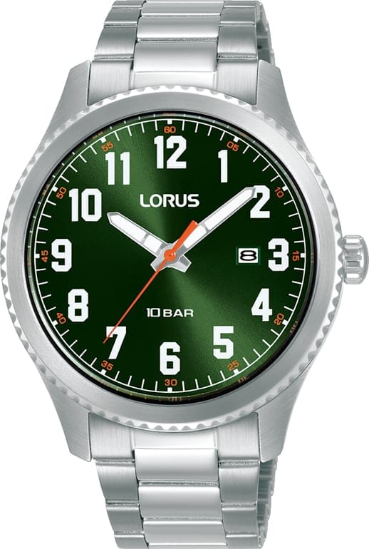 LORUS RH983RX9 Erkek KOL SAATİ
