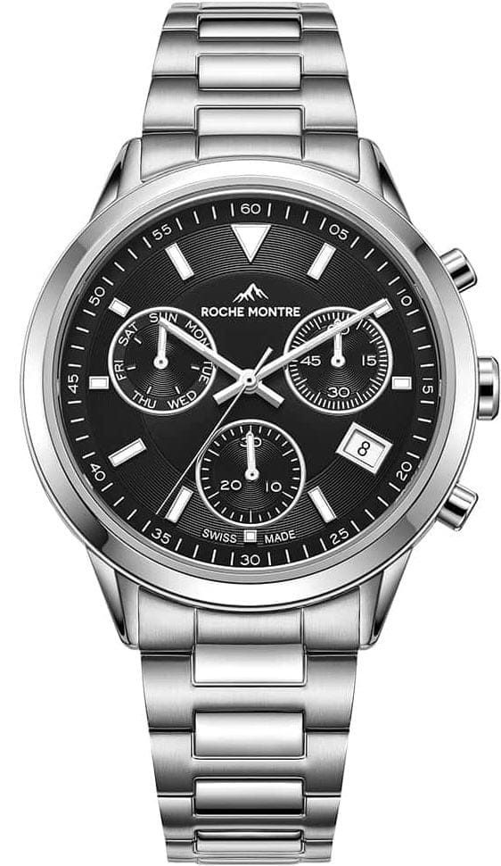 ROCHE MONTRE RMG6004-01 Erkek KOL SAATİ