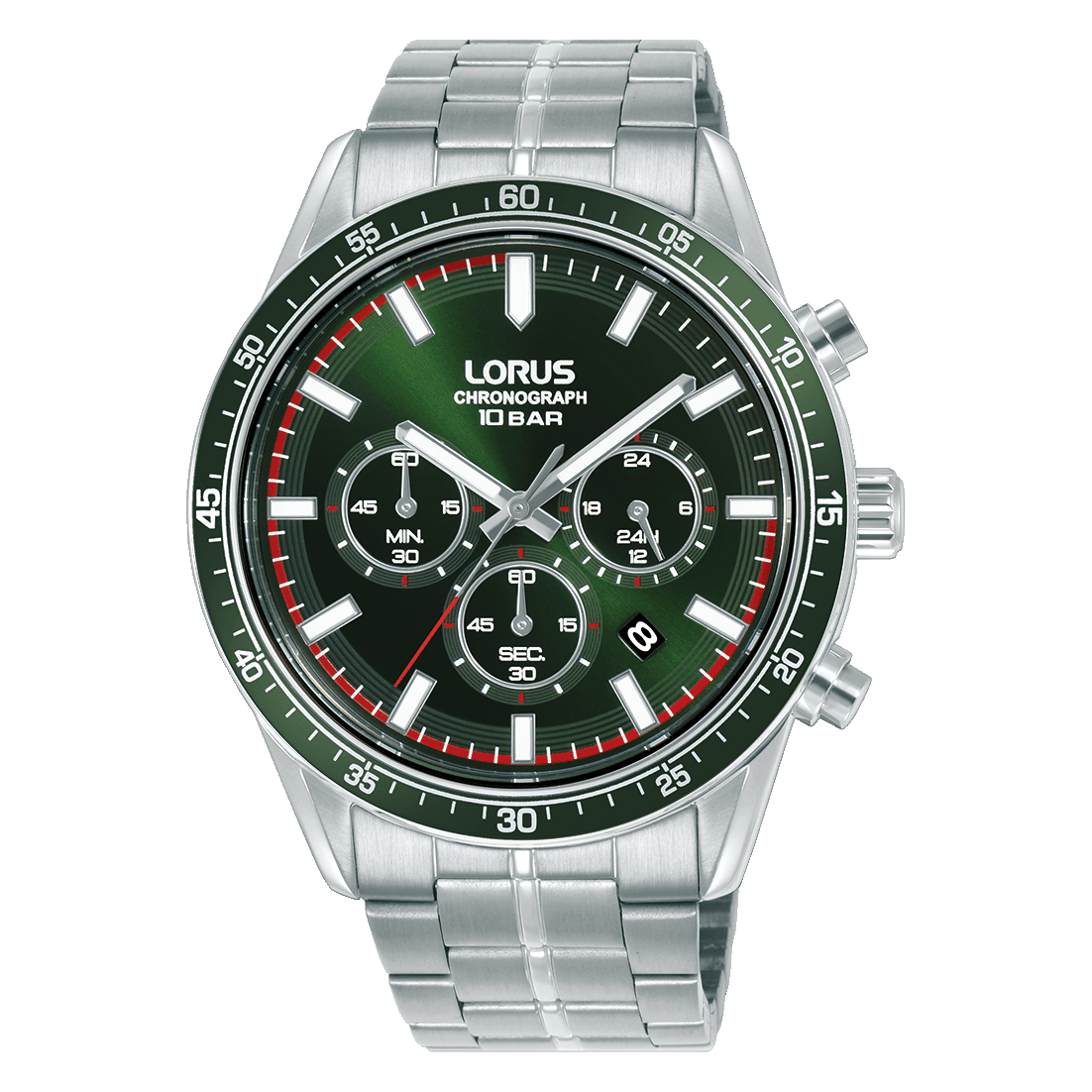 LORUS RT349LX9 Erkek KOL SAATİ