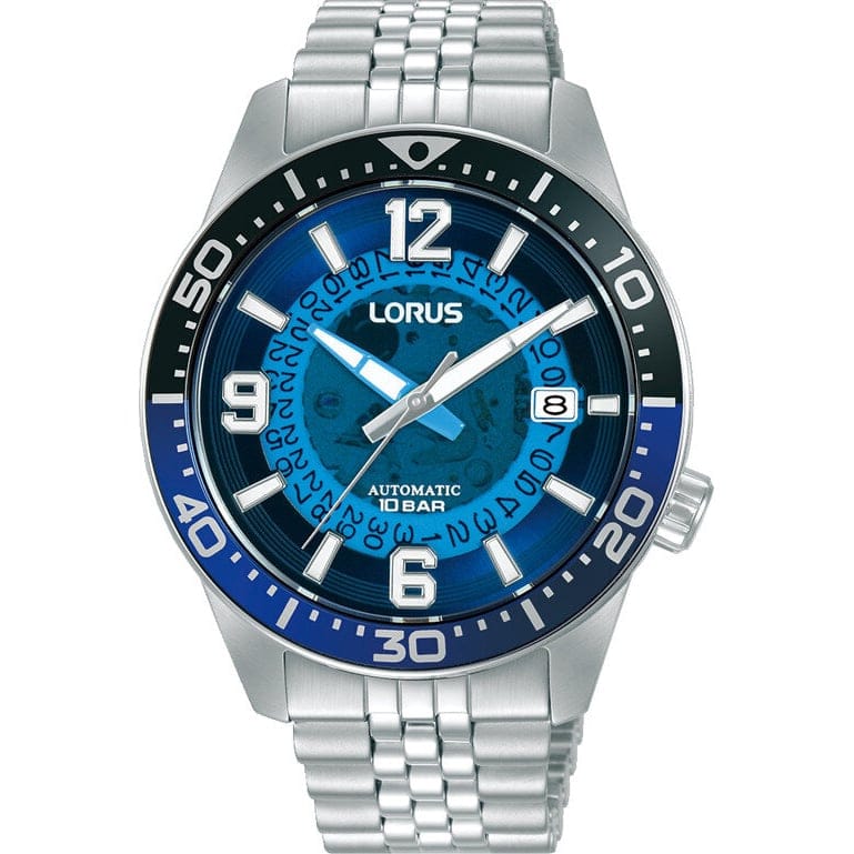 LORUS RU415AX9 Erkek KOL SAATİ