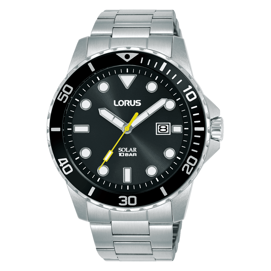 LORUS RX301BX9 Erkek KOL SAATİ