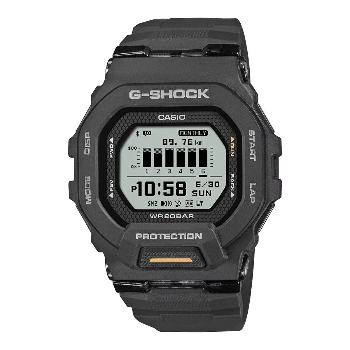 CASIO GBD-200-1A1DR Erkek KOL SAATİ