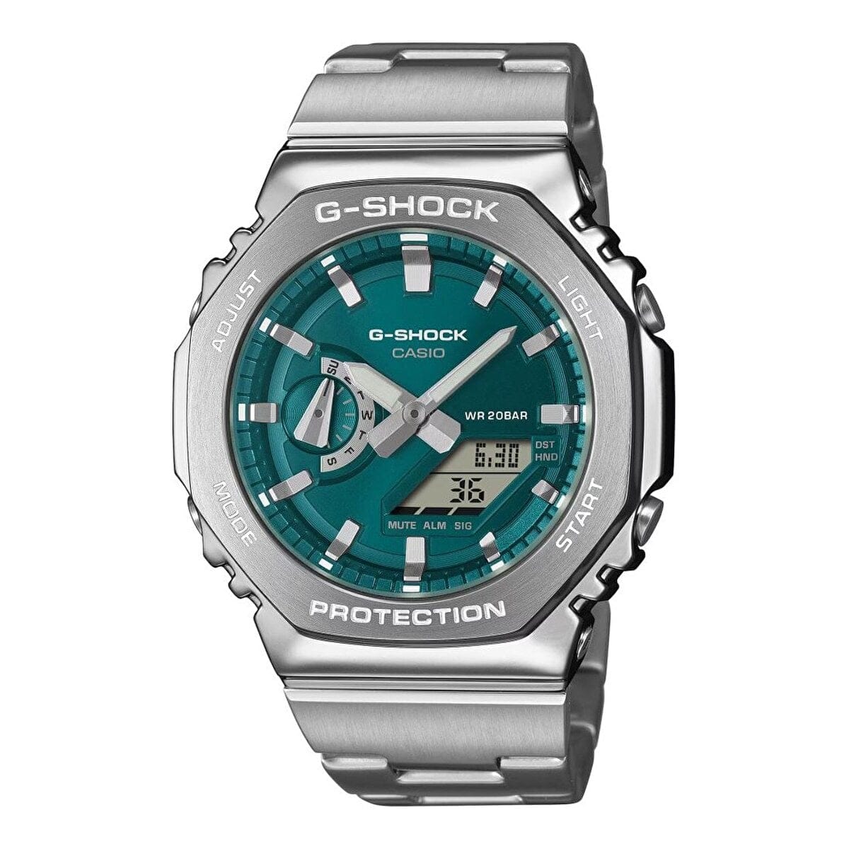 CASIO GM-2110D-3A1DR Erkek KOL SAATİ