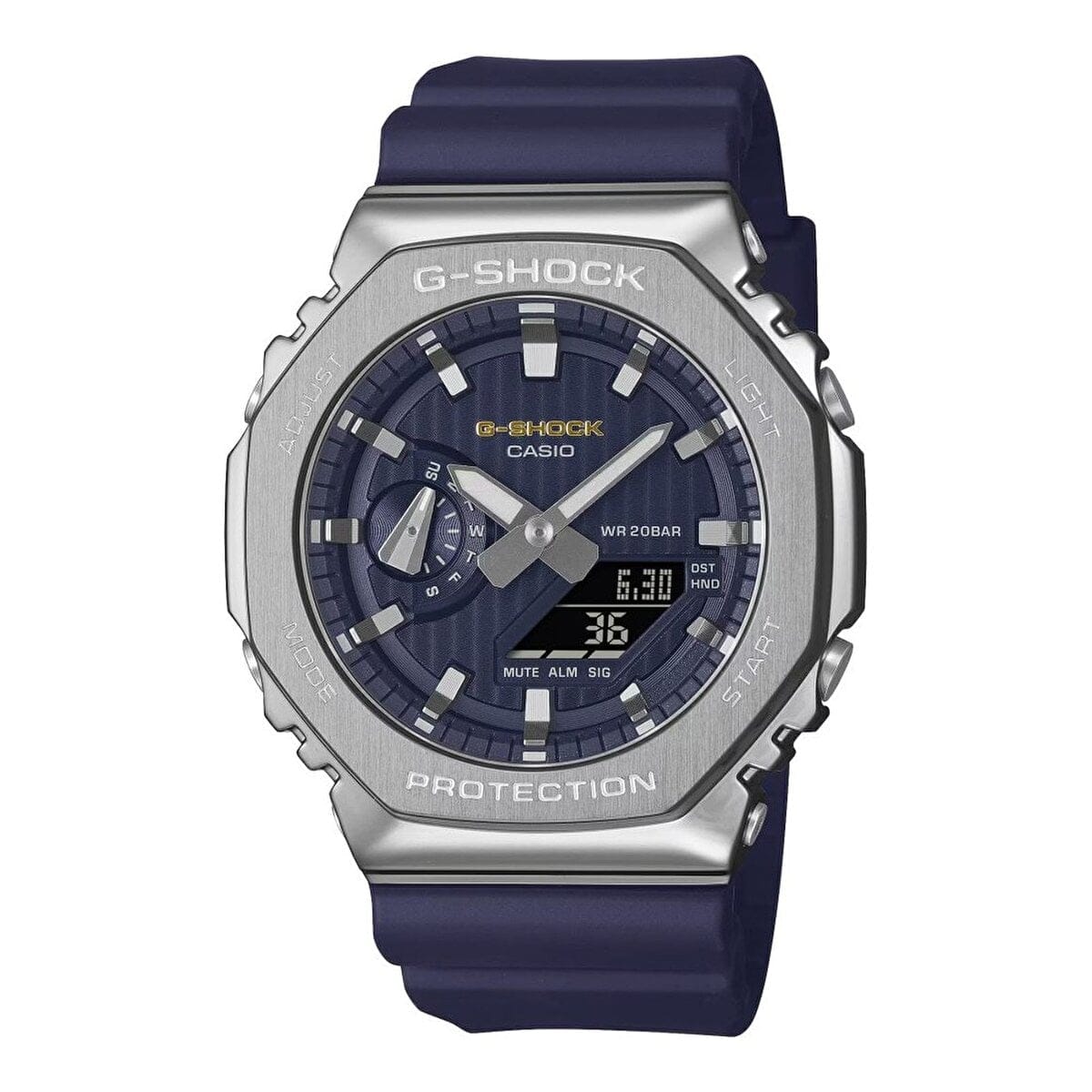 CASIO GM-2110SH-2ADR Erkek KOL SAATİ
