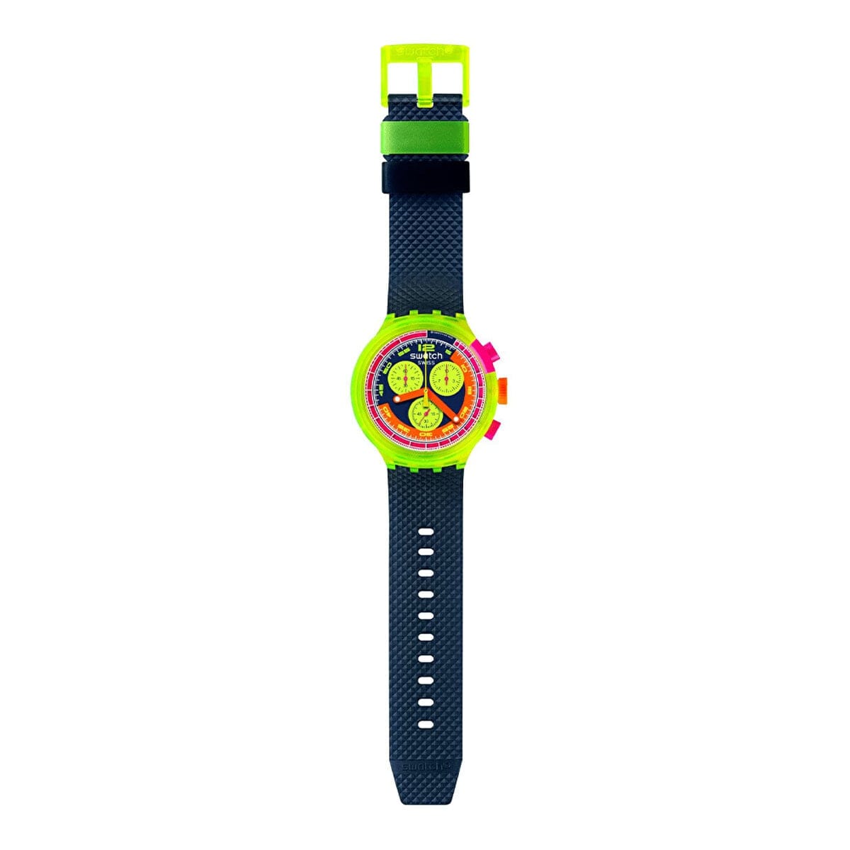 SWATCH SB06J100 Erkek KOL SAATİ 2