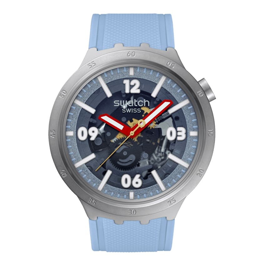 SWATCH SB07S122 Erkek KOL SAATİ