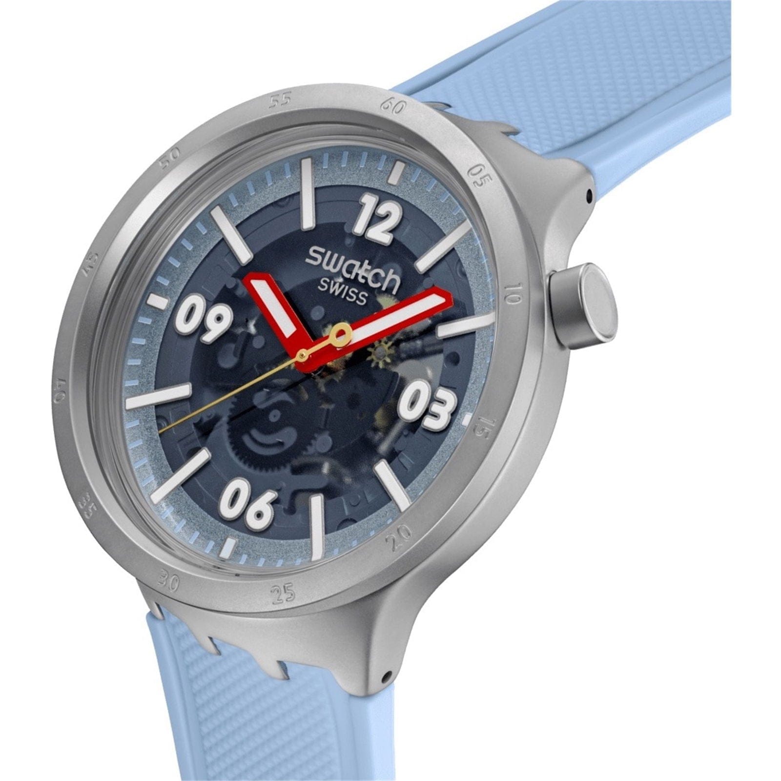 SWATCH SB07S122 Erkek KOL SAATİ 2