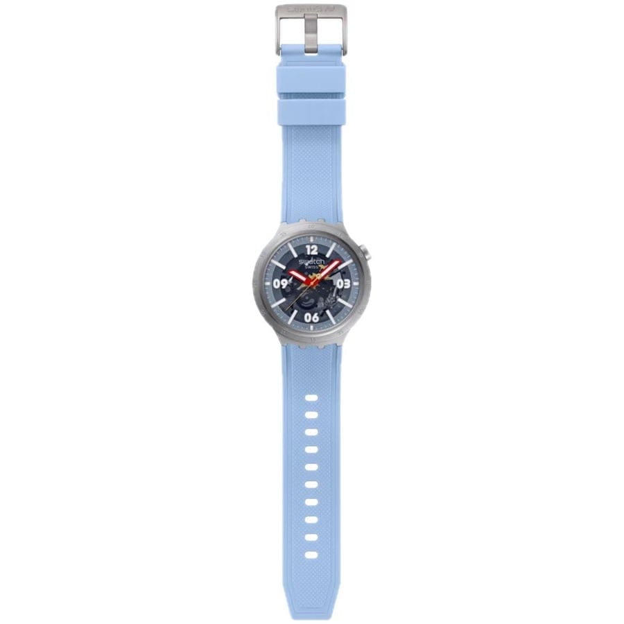 SWATCH SB07S122 Erkek KOL SAATİ 3