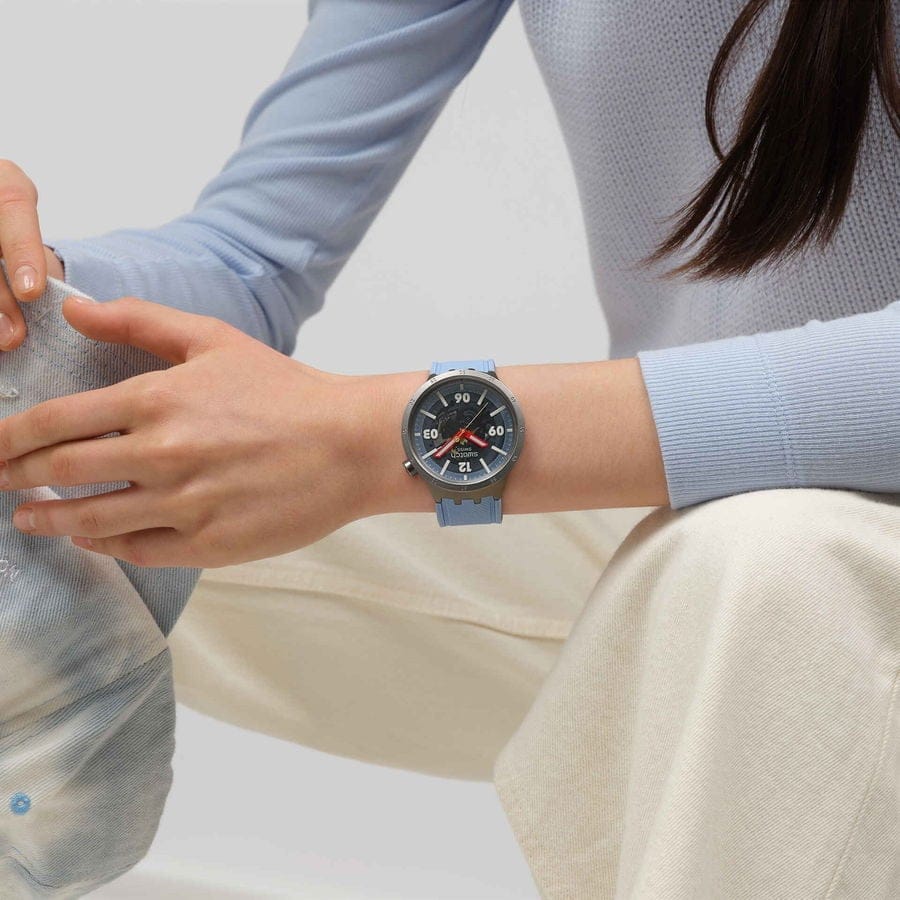 SWATCH SB07S122 Erkek KOL SAATİ 5