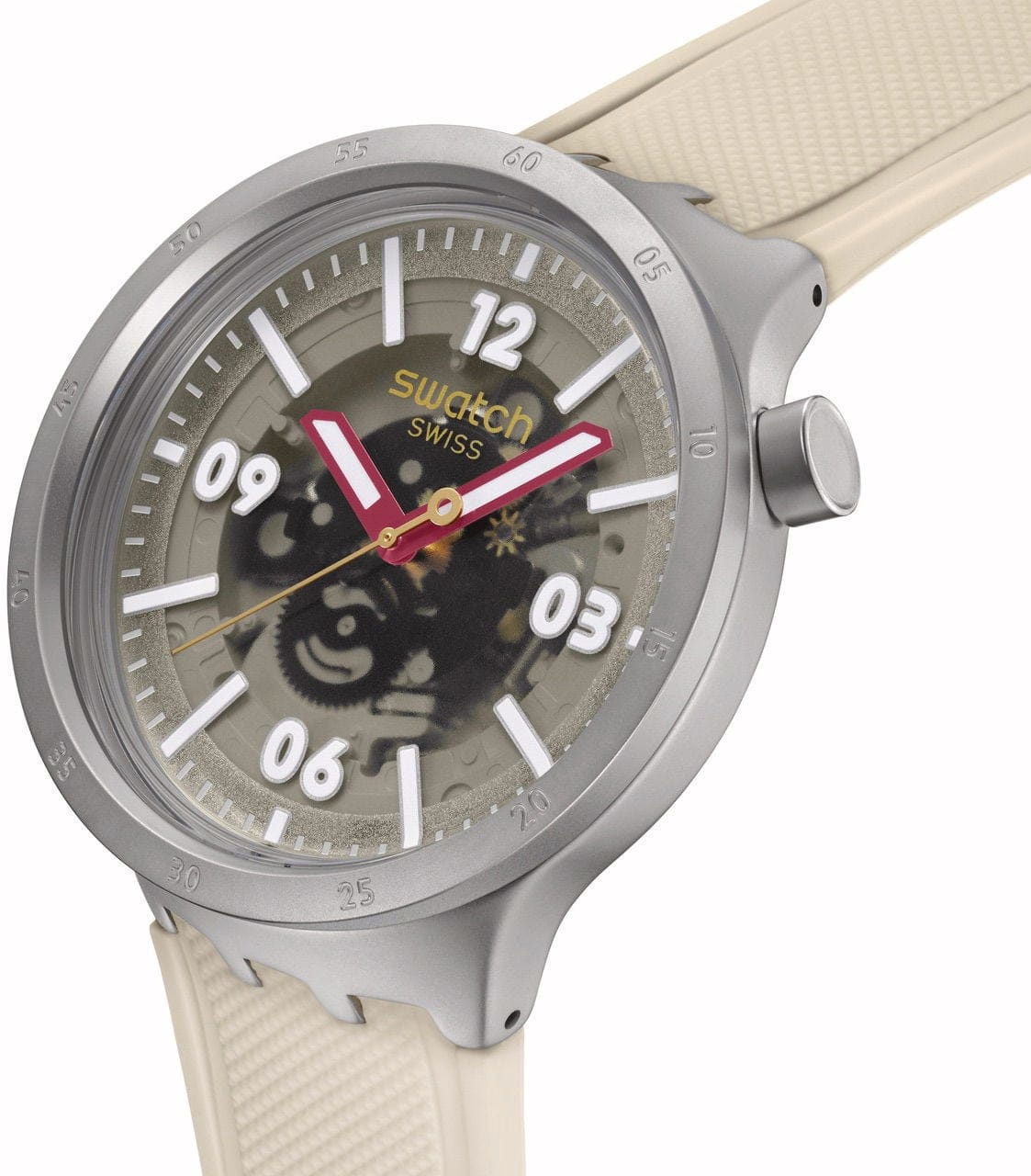 SWATCH SB07S125 Kadın KOL SAATİ 2