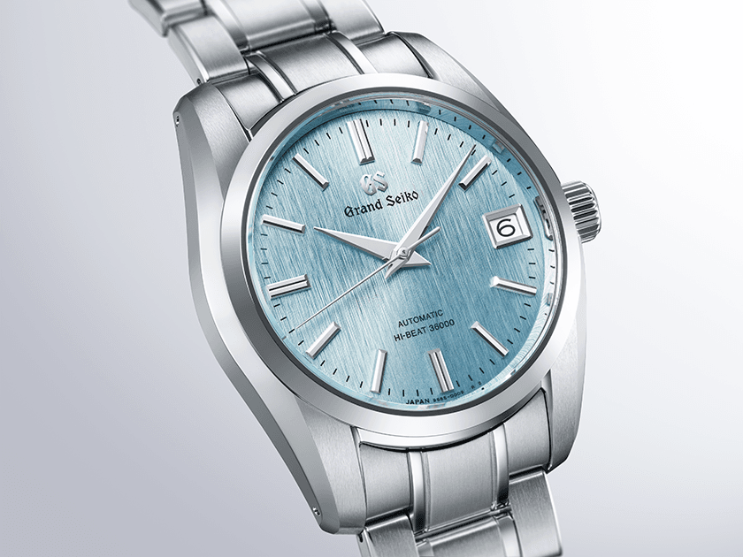 GRAND SEIKO SBGH347G Erkek KOL SAATİ 2