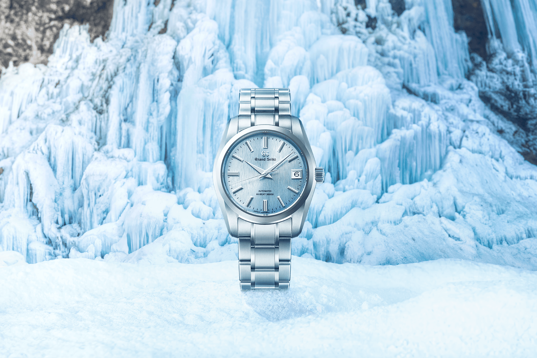 GRAND SEIKO SBGH347G Erkek KOL SAATİ 3