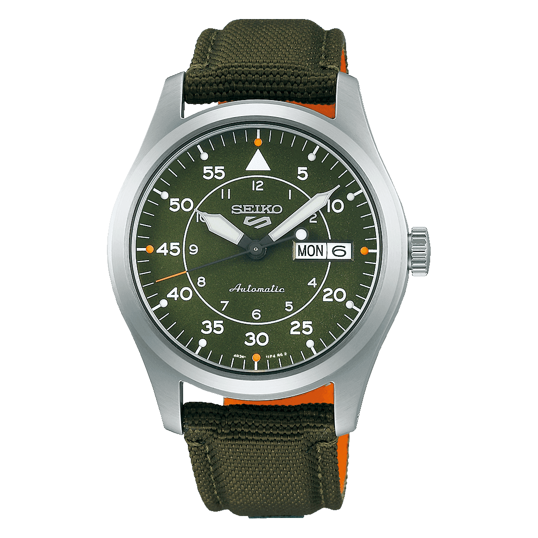 SEIKO 5 SPORTS SRPH29K - SRPH29K1 ERKEK KOL SAATİ