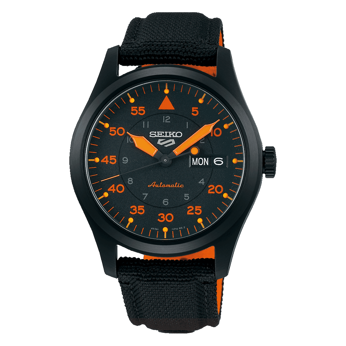 SEIKO 5 SPORTS SRPH33K - SRPH33K1 ERKEK KOL SAATİ