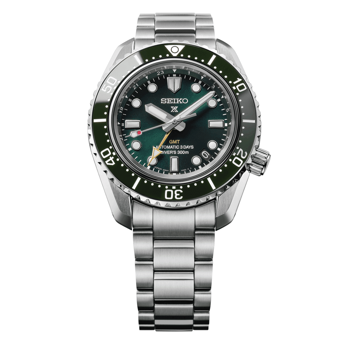 Seiko Prospex GMT Heritage HBC001J1 Otomatik Erkek Kol Saati 3