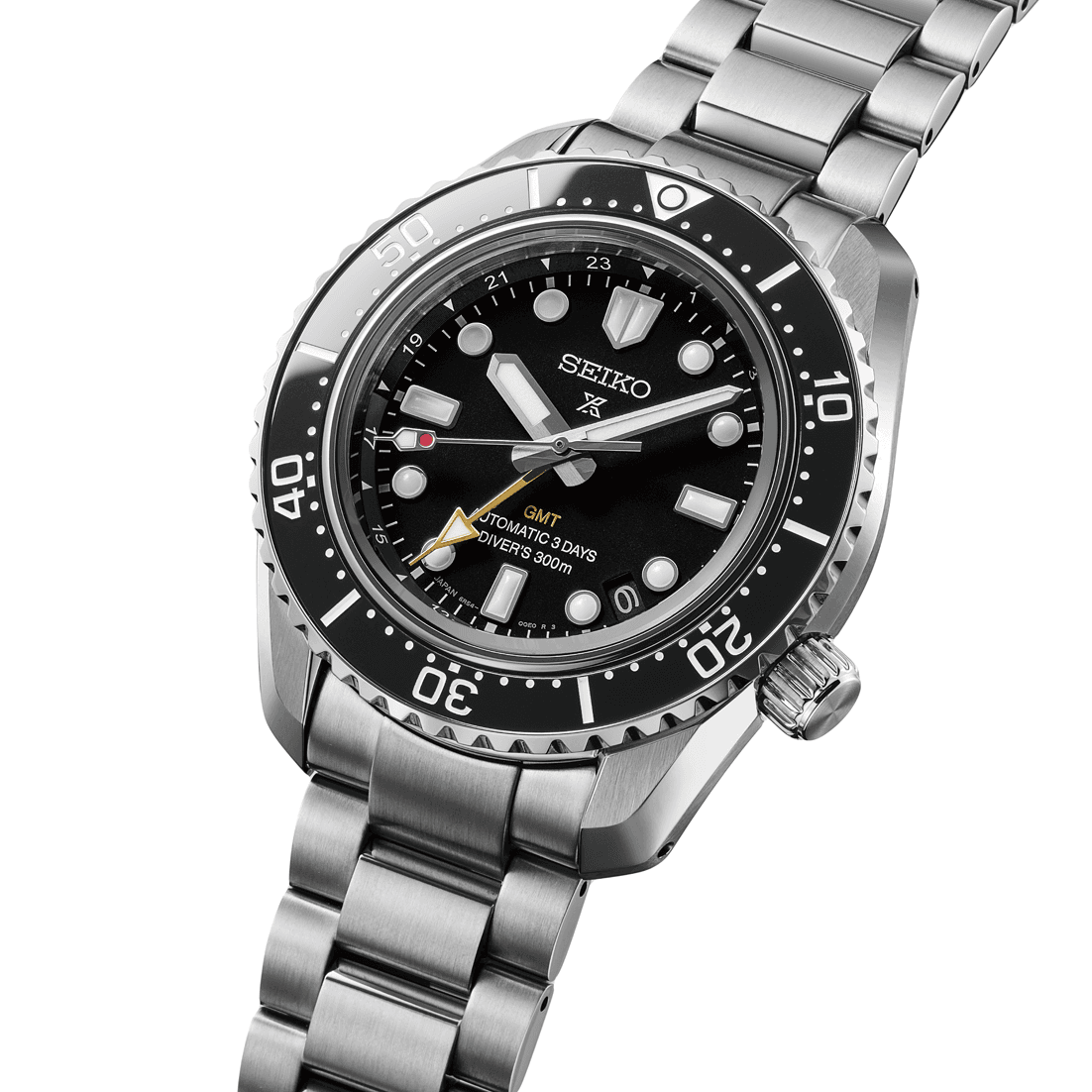 Seiko Prospex GMT Heritage HBC002J1 Otomatik Erkek Kol Saati 2