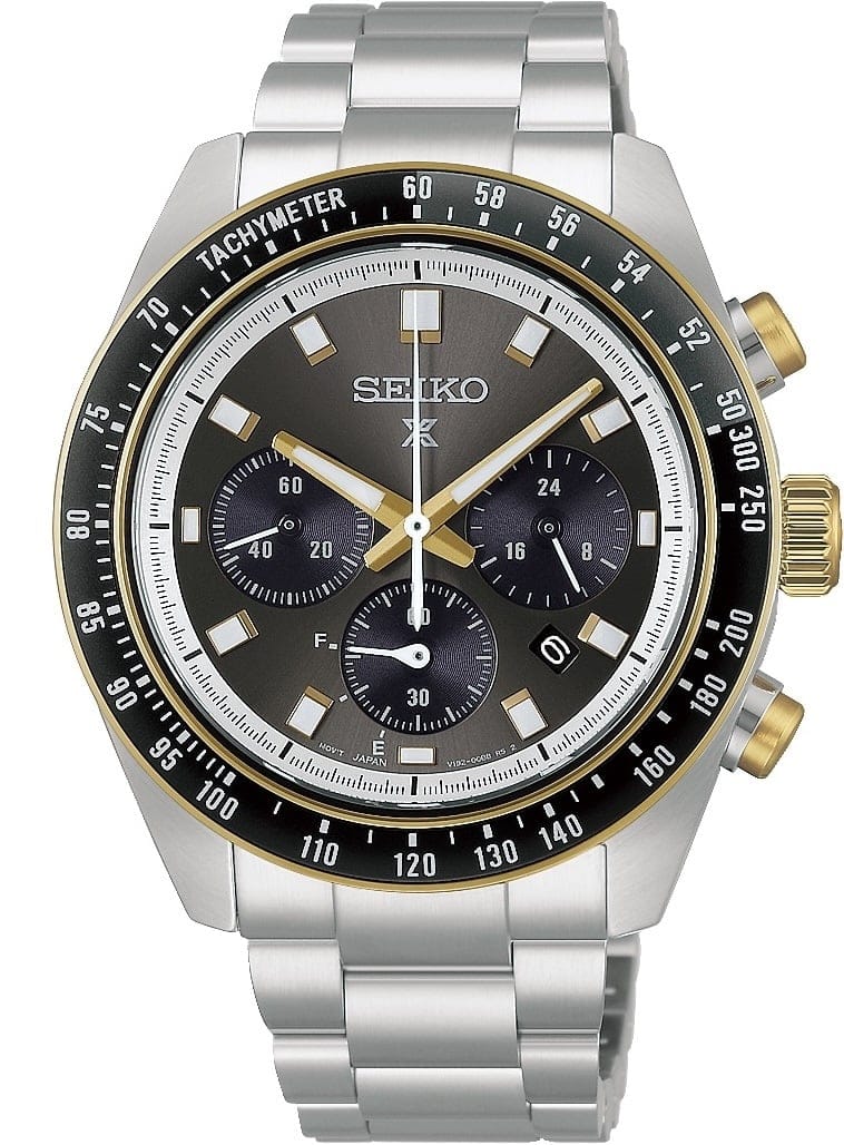 SEIKO Prospex Speedtimer Solar HBJ002P1 Erkek KOL SAATİ