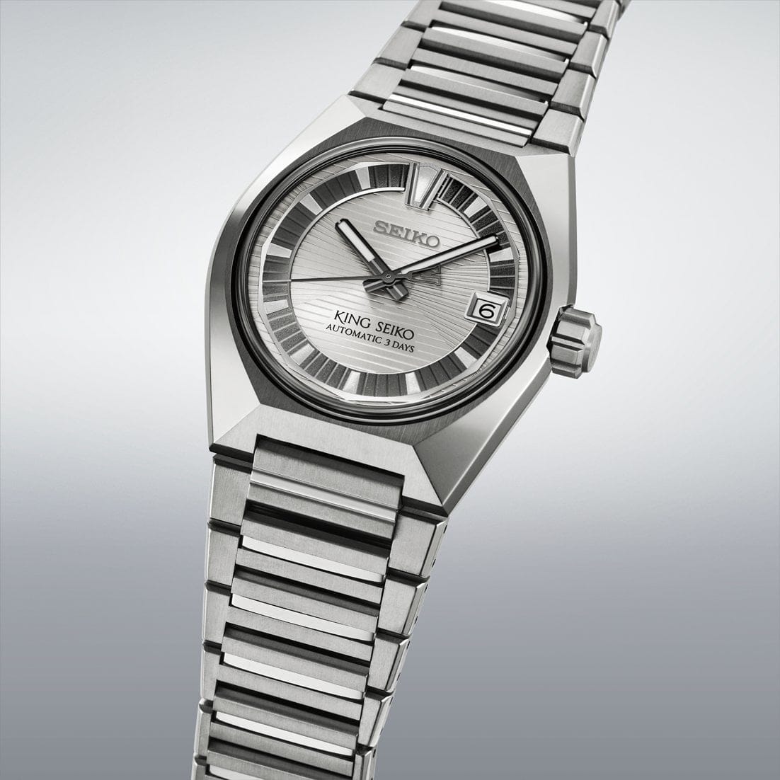 KING SEIKO Vanac Titanyum HKF002J1 Erkek KOL SAATİ  - STOK SORUNUZ 2