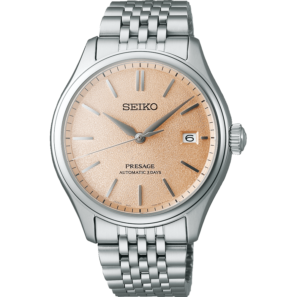 Seiko Presage Classic Series Araigaki SPB467J Otomatik Erkek Kol Saati