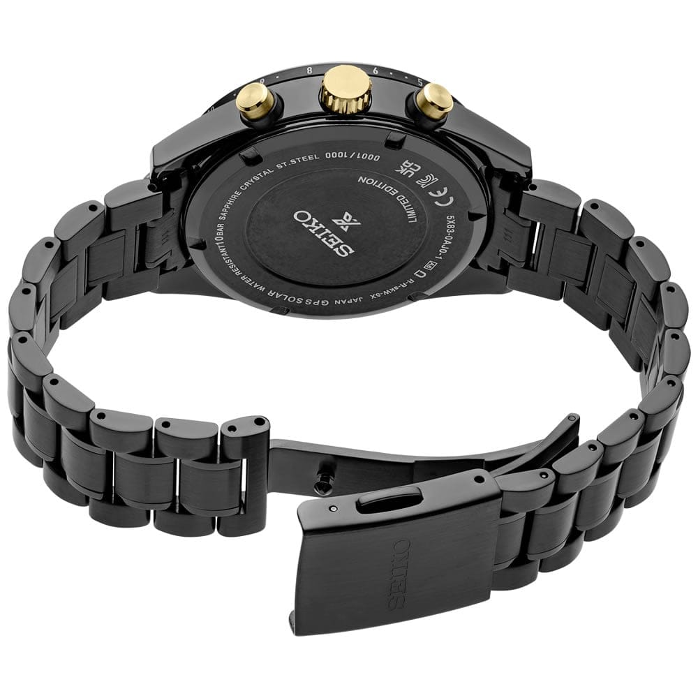 SEIKO PROSPEX SSH169J - SSH169J1 UNISEX KOL SAATİ 2