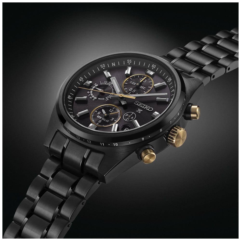 SEIKO PROSPEX SSH169J - SSH169J1 UNISEX KOL SAATİ 3