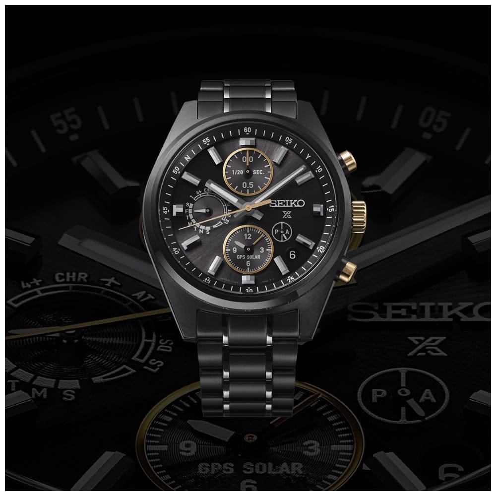 SEIKO PROSPEX SSH169J - SSH169J1 UNISEX KOL SAATİ 5