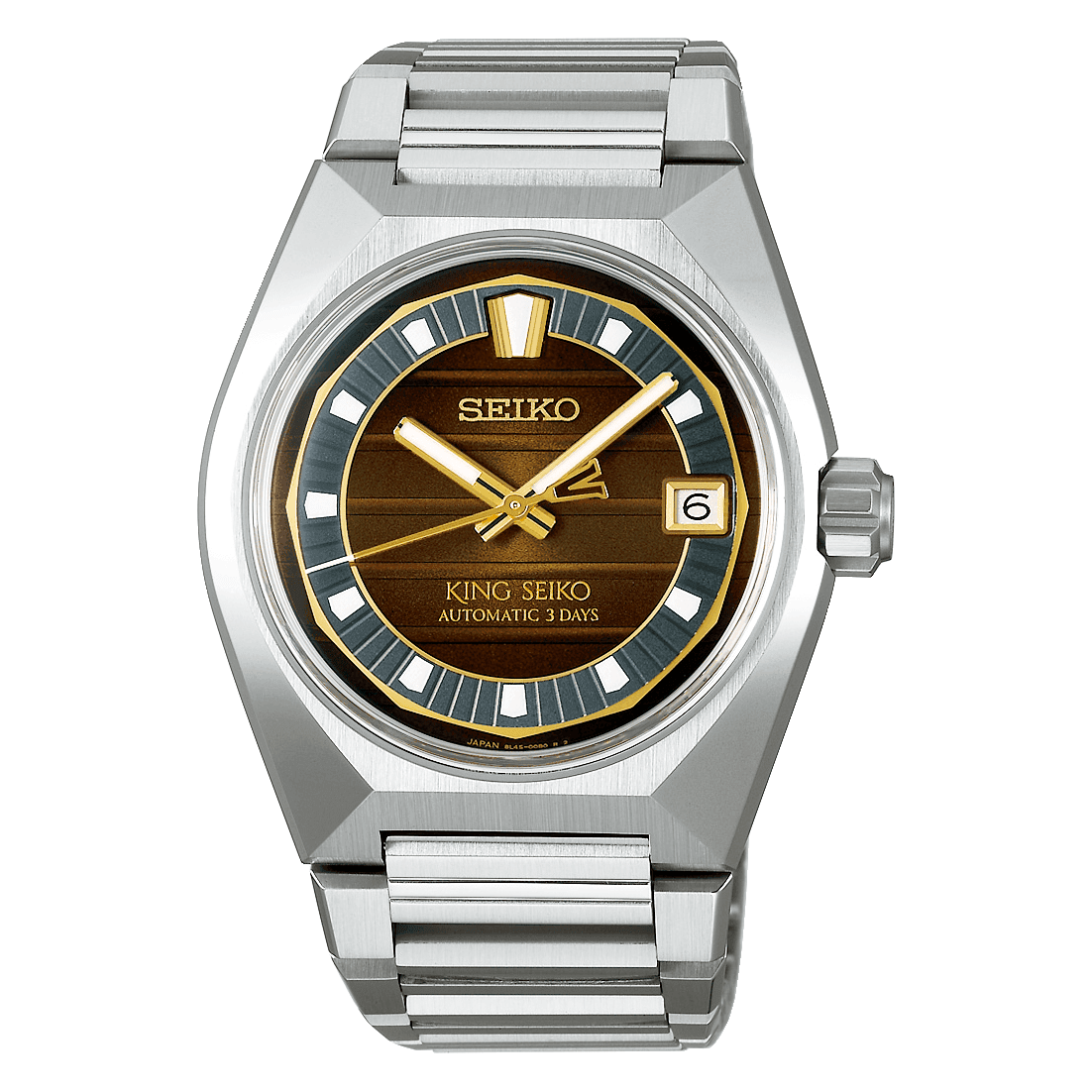 KING SEIKO LIMITED EDITION VANAC SLA089J - SLA089J1 UNISEX KOL SAATİ