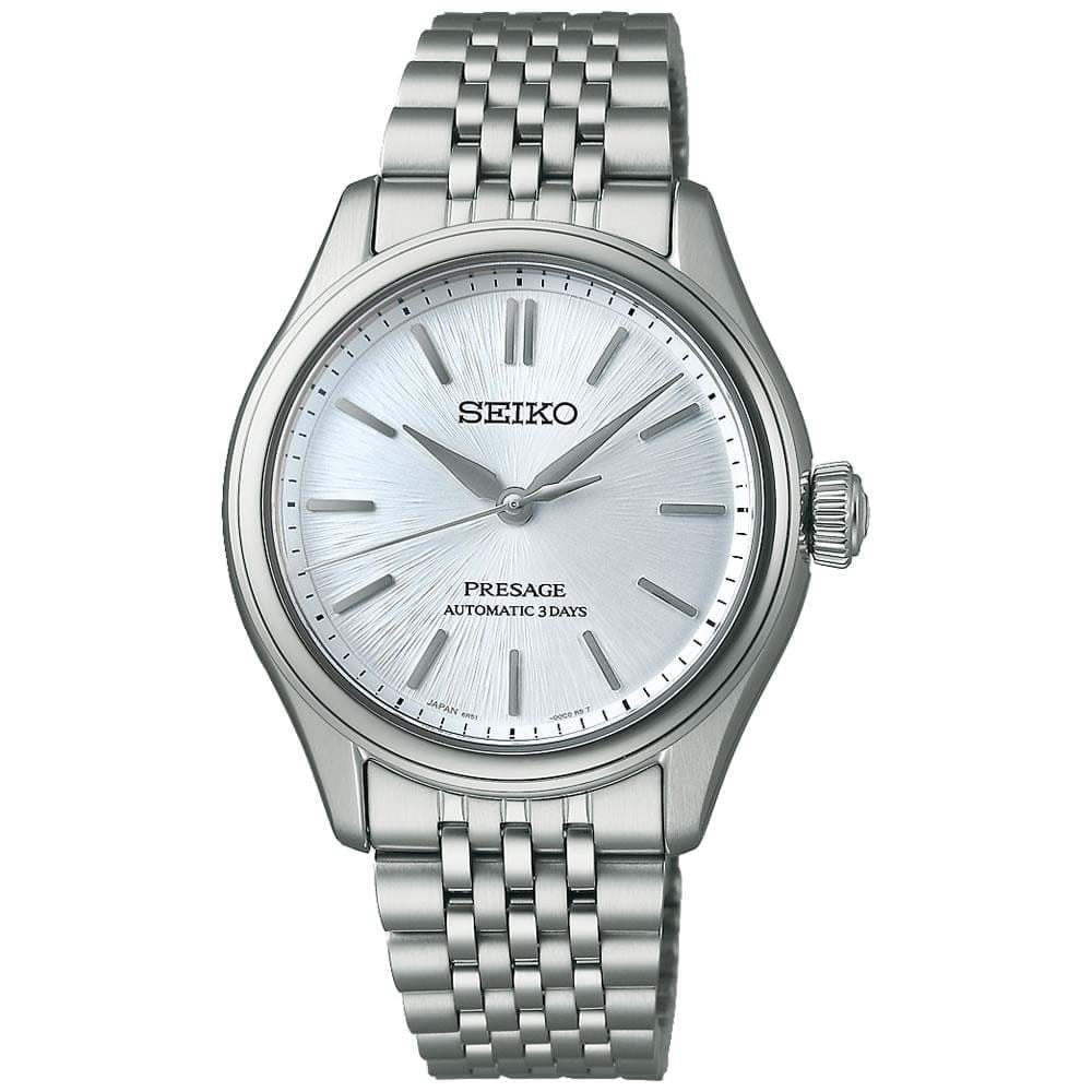 Seiko Presage Classic Series Aijiro 36mm - SPB521J1 Otomatik Erkek Kol Saati