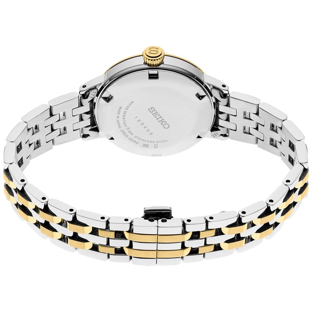 Seiko Presage Frozen Daiquiri - Diamond Cocktail Time SRPL64J1 Otomatik Kadın Kol Saati 4
