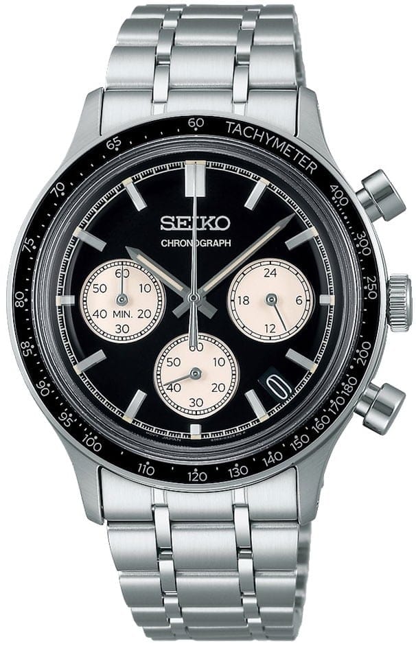 Seiko SSB479P1 Chronograph Erkek Kol Saati