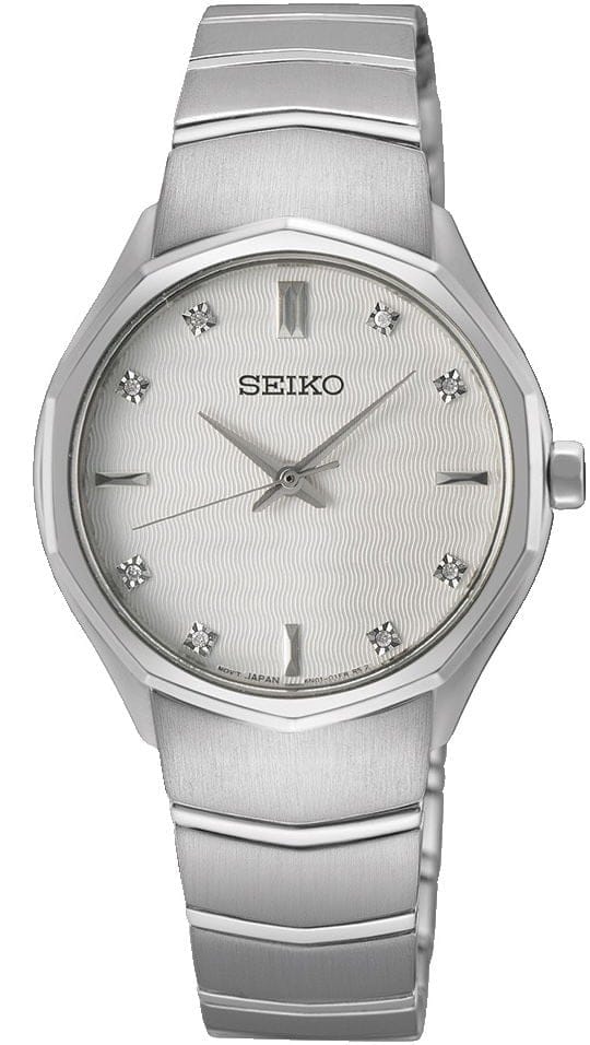 Seiko SUR615P1 Quartz Kadın Kol Saati 1