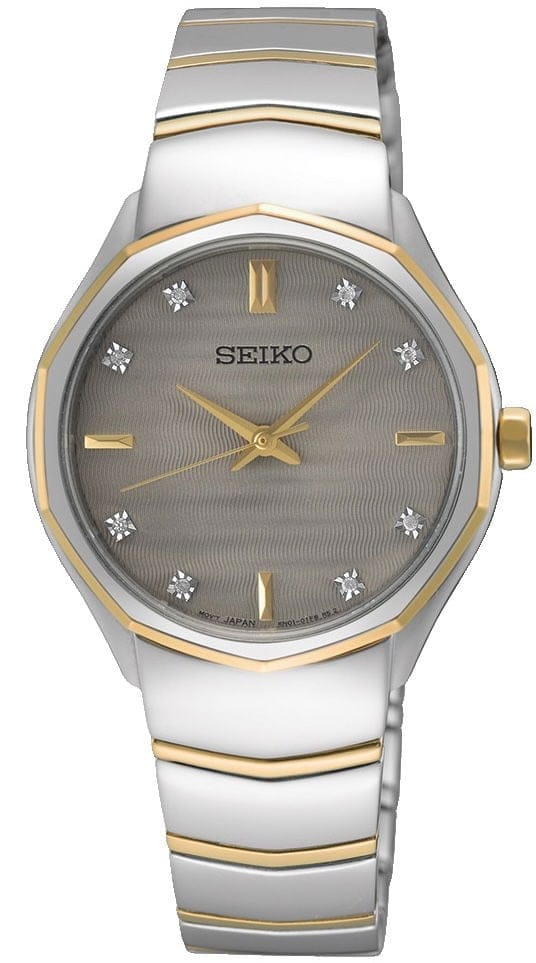 Seiko SUR616P1 Quartz Kadın Kol Saati 1
