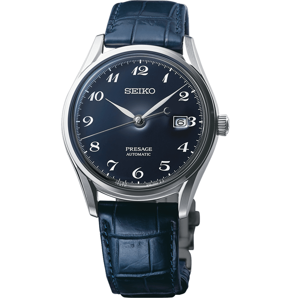SEIKO PRESAGE SJE077J - SJE077J1 ERKEK KOL SAATİ