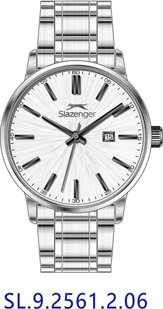 SLAZENGER SL.09.2561.2.06 Erkek KOL SAATİ