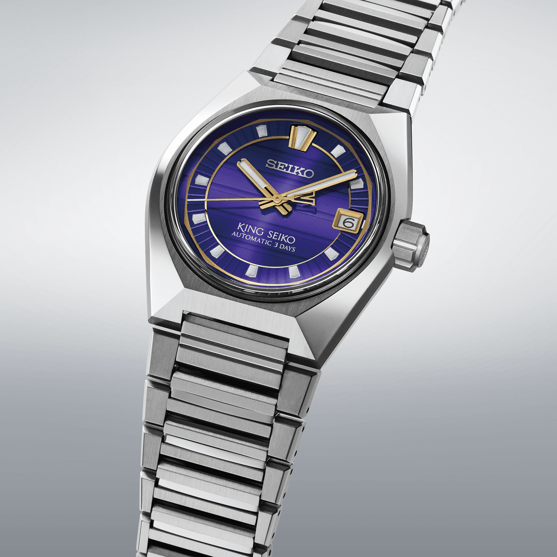 KING SEIKO VANAC SLA083J - SLA083J1 UNISEX KOL SAATİ 2