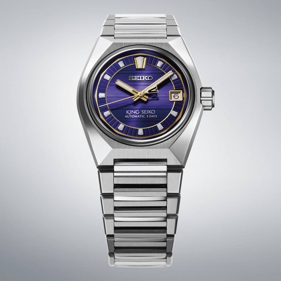KING SEIKO VANAC SLA083J - SLA083J1 UNISEX KOL SAATİ 3