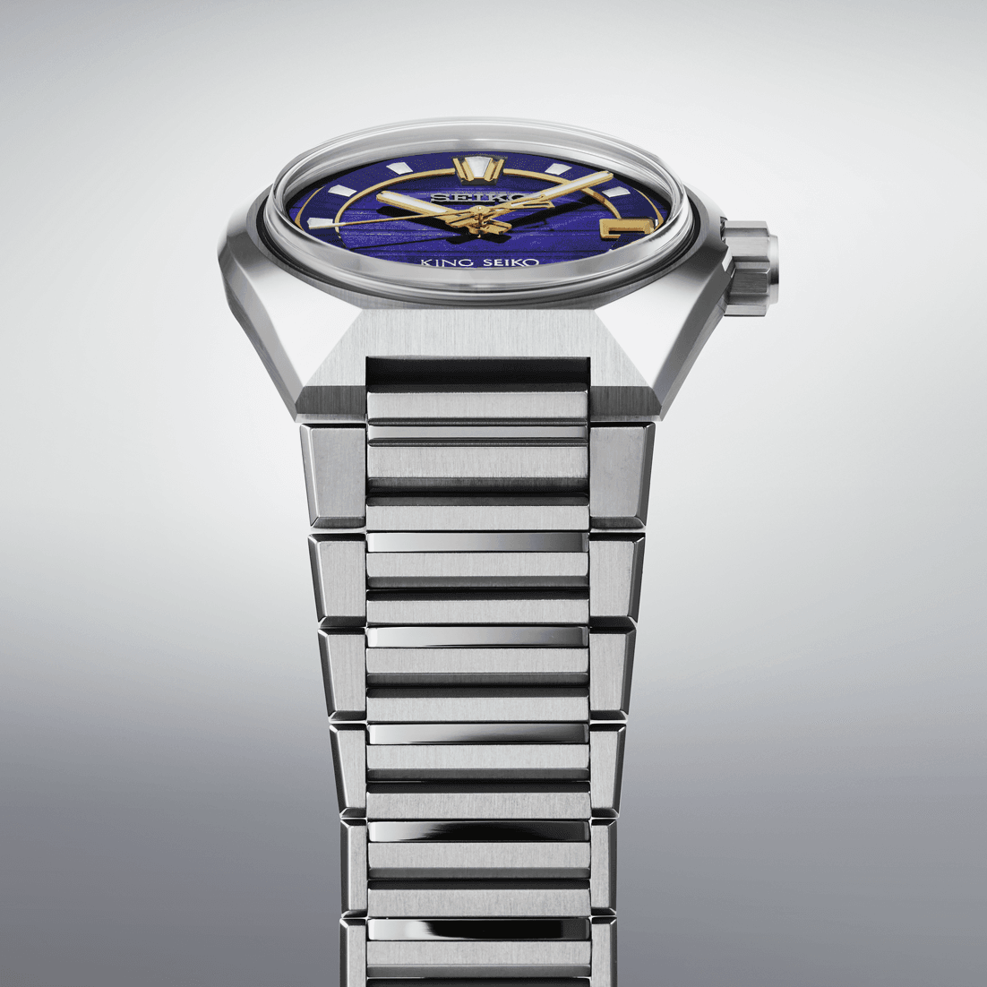 KING SEIKO VANAC SLA083J - SLA083J1 UNISEX KOL SAATİ 4
