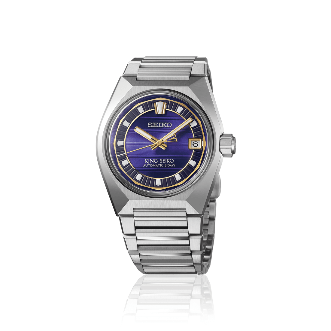KING SEIKO VANAC SLA083J - SLA083J1 UNISEX KOL SAATİ 5