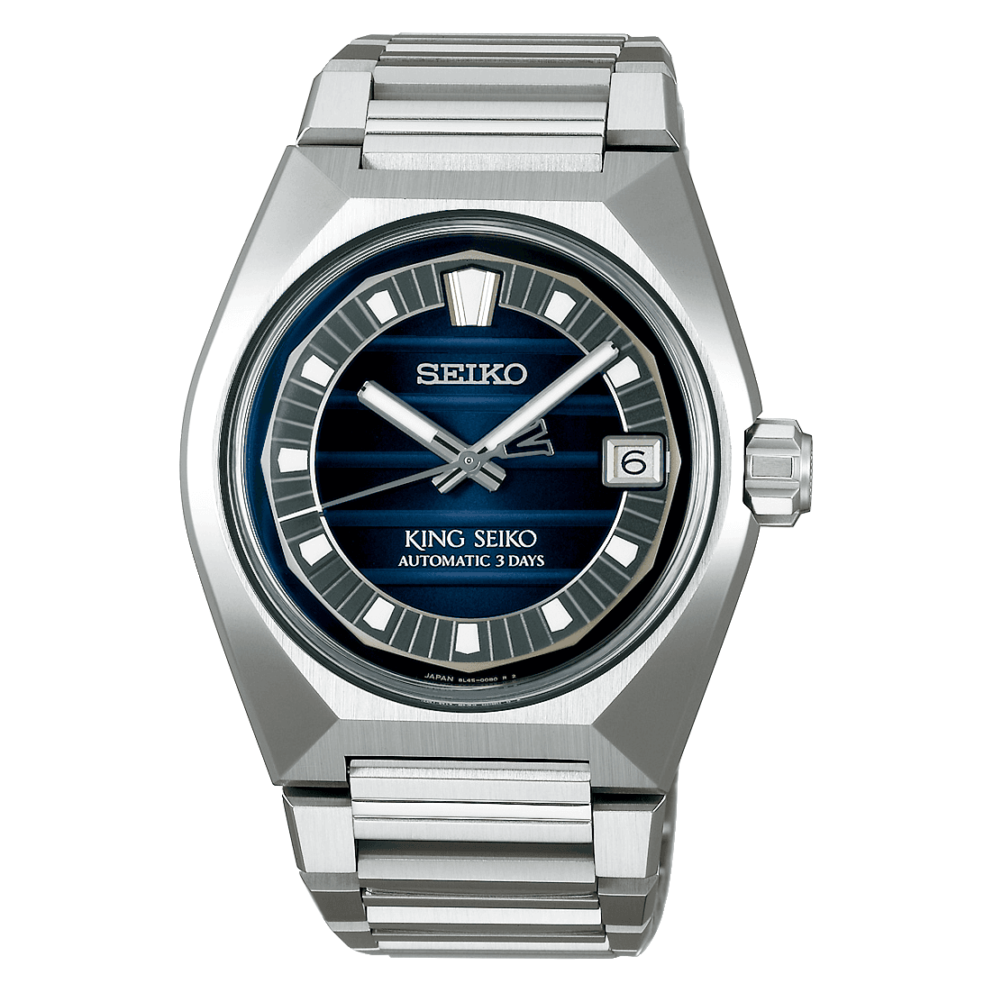 KING SEIKO VANAC SLA085J - SLA085J1 UNISEX KOL SAATİ