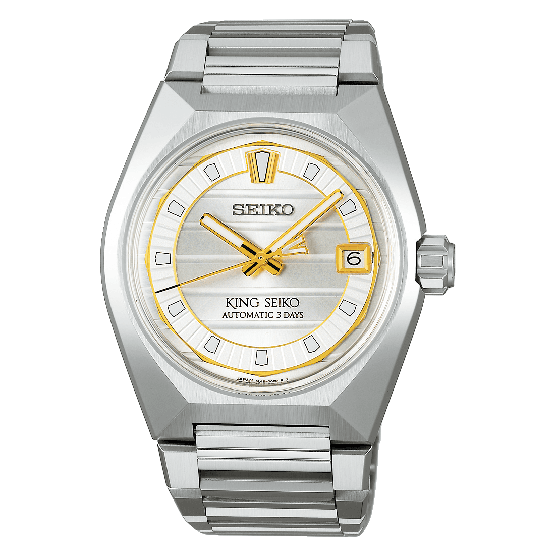 KING SEIKO VANAC SLA087J - SLA087J1 UNISEX KOL SAATİ
