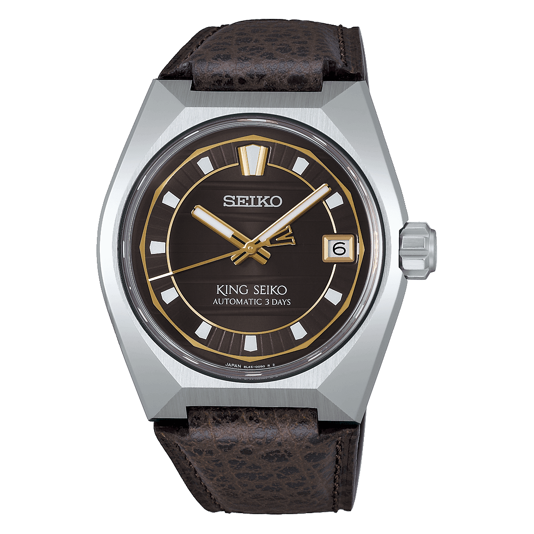 SEIKO SLA093J1 King Seiko VANAC Erkek KOL SAATİ