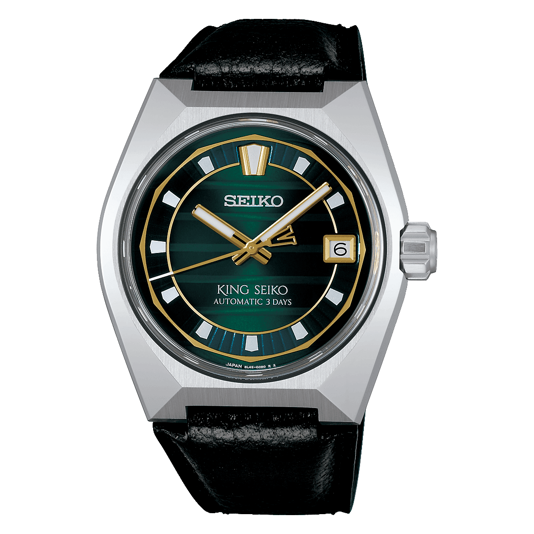 King Seiko VANAC SLA095J1 Erkek KOL SAATİ