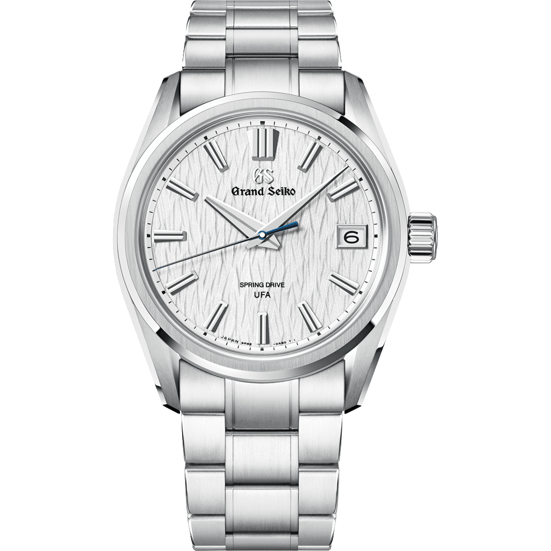 GRAND SEIKO Evolution 9 Spring Drive U.F.A. "White Birch"  SLGB009G Erkek KOL SAATİ