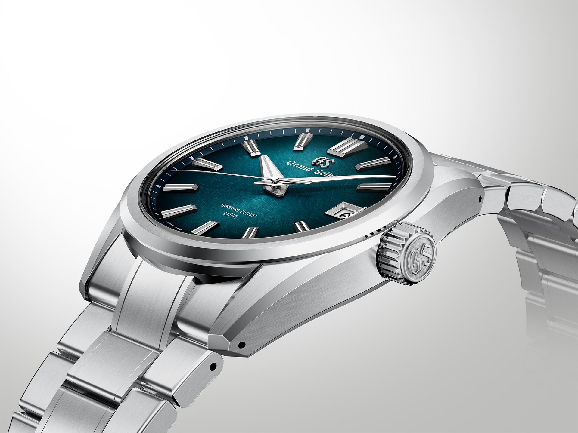 GRAND SEIKO Eolution 9 Spring Drive U.F.A. " Atera Valley" SLGB011G Erkek KOL SAATİ 4