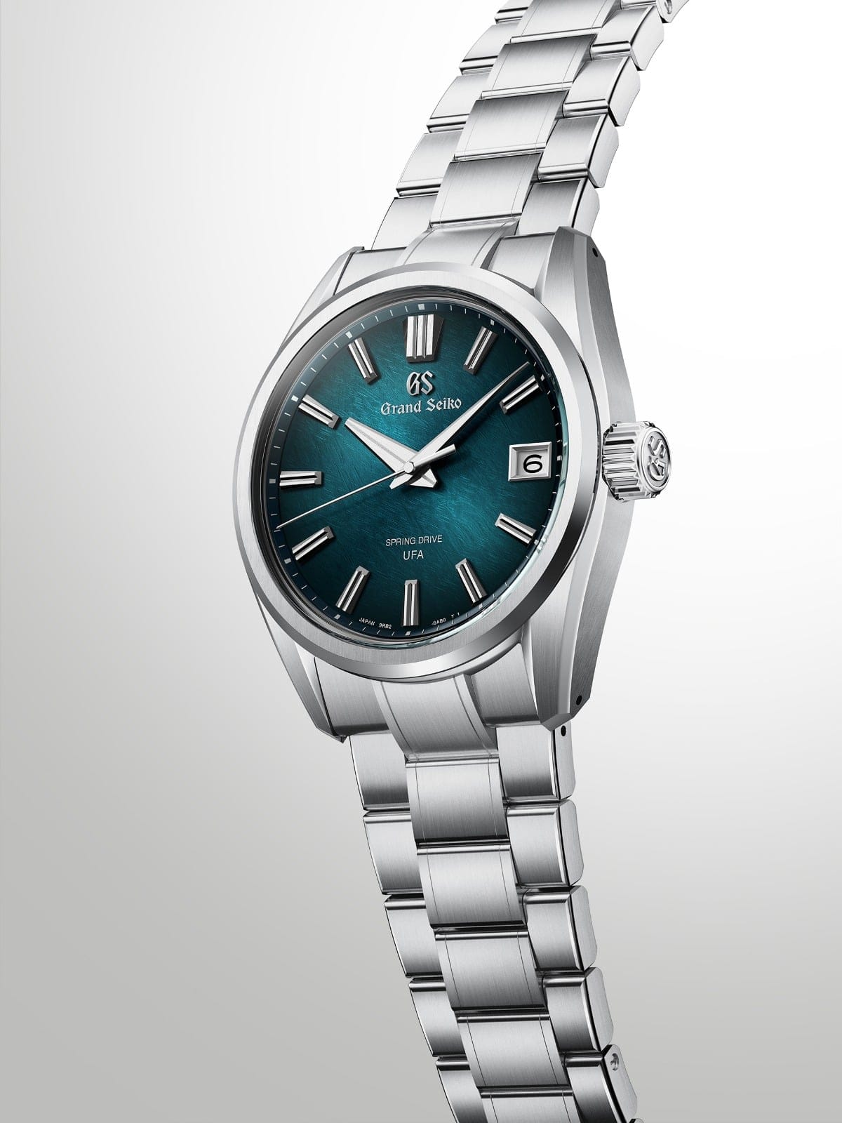 GRAND SEIKO Eolution 9 Spring Drive U.F.A. " Atera Valley" SLGB011G Erkek KOL SAATİ 5